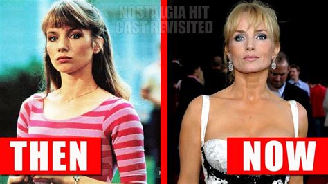 The Cast of ‘Risky Business,’ Then and Now .
